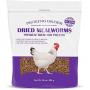 Pecking Order Dried Mealworm Poultry Treat 30 oz