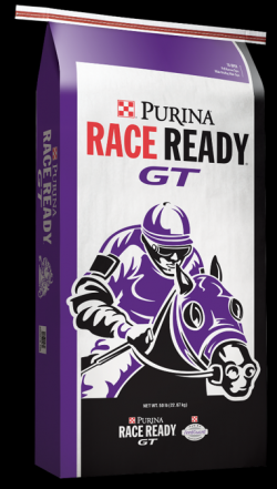Departments - Purina Race Ready GT Horse Feed 50 lb