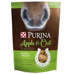 Purina Nicker Maker Horse Treat 3.5 lb bag