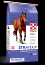 Purina Strategy Healthy Edge Horse Feed 50 lb