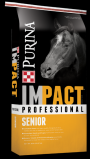 Purina Impact Professional Senior Horse Feed 50 lb