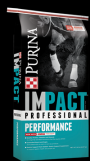 Purina Impact Professional Performance Horse Feed 50 lb