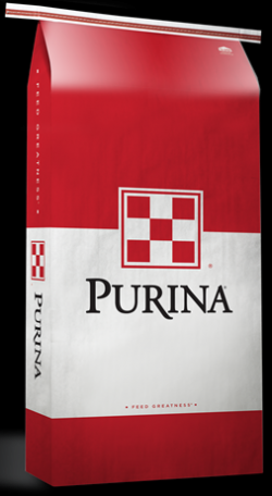 Departments - Purina Commercial Medicated Calf Starter Grower 50 lb bag