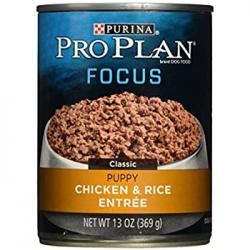 Purina Pro Plan Development Chicken & Rice Canned Puppy Food 13 oz