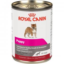 Royal Canin Canine Health Nutrition Puppy Can Dog Food 13.5 oz