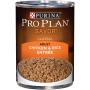 Purina Pro Plan Savor Chicken & Rice Adult Canned Dog Food 13 oz
