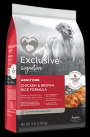 Exclusive Signature Chicken & Brown Rice Adult Dog Food 5 lb