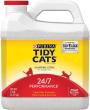 Tidy Cat 24/7 Performance Multi Cat Clumping Cat Litter 14 lb jug