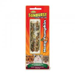 Higgins Sunburst Nutty Pumpkin Treat Stick 2.8 oz