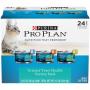 Purina Pro Plan Urinary Tract Health Variety 24 Pack 3 oz Can Cat Food