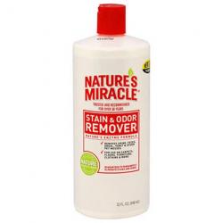 Natures Miracle Stain & Odor Remover 32 oz