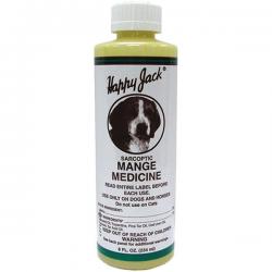 Happy jack best sale mange medicine