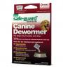 Safeguard Canine Dewormer for Large Breed Dogs 3 Day Treatment