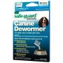 Safeguard Canine Dewormer for Medium Breed Dogs 3 Day Treatment