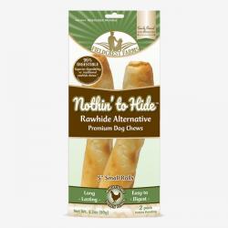 Fieldcrest Farms Nothin' To Hide Rawhide Alt. Small Roll Chicken 5" Chew