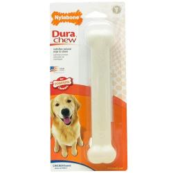 Nylabone Giant Durable Chicken Flavor Chew Bone