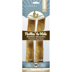 Fieldcrest Farms Nothin' To Hide Rawhide Alt. Large Roll Beef 10" Chew