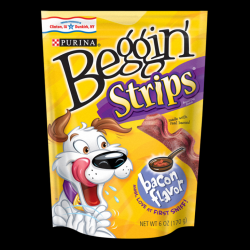 Purina beggin strips 6 oz best sale