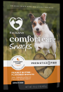 Exclusive Comfort Care Peanut Butter Dog Snacks 1 lb bag
