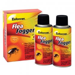 Enforcer Flea Fogger 2 pack