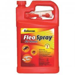 Enforcer Indoor Flea Spray Ready to Use Gallon