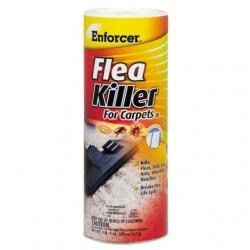 Enforcer Flea Killer Carpet Powder 20 oz