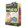 Petlock Duo Flea 4 Dose Spot Treatment Cat less than 9 lbs