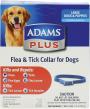 Adams Plus Flea & Tick Collar Large Dog