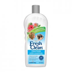 PetAg Fresh N Clean Oatmeal N Baking Soda Conditioner Tropical Scent 18 oz