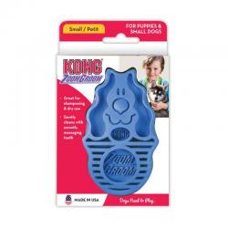 Kong Zoom Groom Dog Brush Small