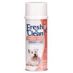 PetAg Fresh N Clean Floral Scent Cologne 12 oz