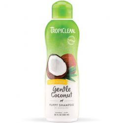 Tropiclean Coconut Hypoallergenic Puppy & Kitten Shampoo 20 oz