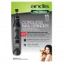 Andis Rechargeable Nail Grinder