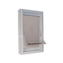 Ideal Pet Aluminum Pet Door Medium