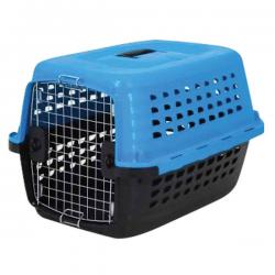 Petmate 24 inch Small Fashion Blue Pet Porter