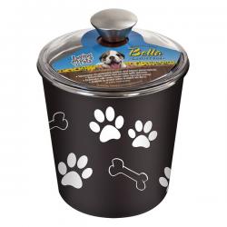 Loving Pets Treat Canister Expresso