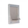 Ideal Pet Aluminum Pet Door Medium