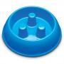 Pro Select Slow Feeder Bowl Blue 40 oz