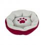 Aspen Pet Round 18x18x7 Lounger Bed