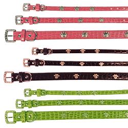 Valhoma Jeweled Pet Collars