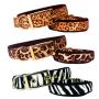 Valhoma Wild Print Pet Collars