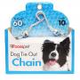 Boss Pet Tie Out Dog 3.5 Chain 10 Ft