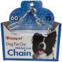 Boss Pet Tie Out Welded Link Medium Dog Chain 15 Ft
