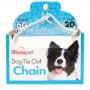 Boss Pet Tie Out Dog 3.5 Chain 20 Ft