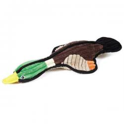 Grriggles Mallard Duck Flying Flock Dog Toy