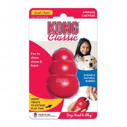 Kong Classic Tuffy Small Dog Toy