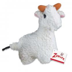 Zanies Fleecy Friends Llama Dog Toy