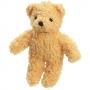 Zanies Yellow Berber Bear Dog Toy