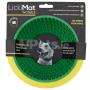 Hyper Pet Lickimat Wobble Slow Feeder Green Lick Mat