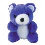 Zanies Kutie Pies Binky Bear Plush Dog Toy